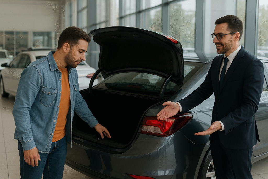 ¿Qué auto comprar en 2025 para Uber, Lyft o delivery?