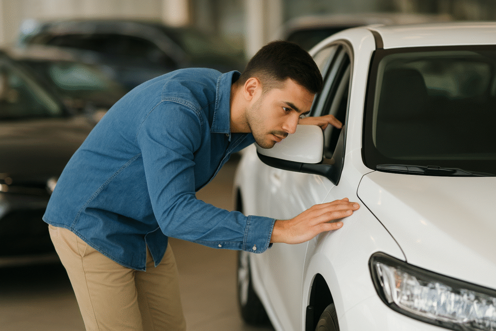 Carros ‘as-is’: la trampa legal que debes conocer antes de comprar