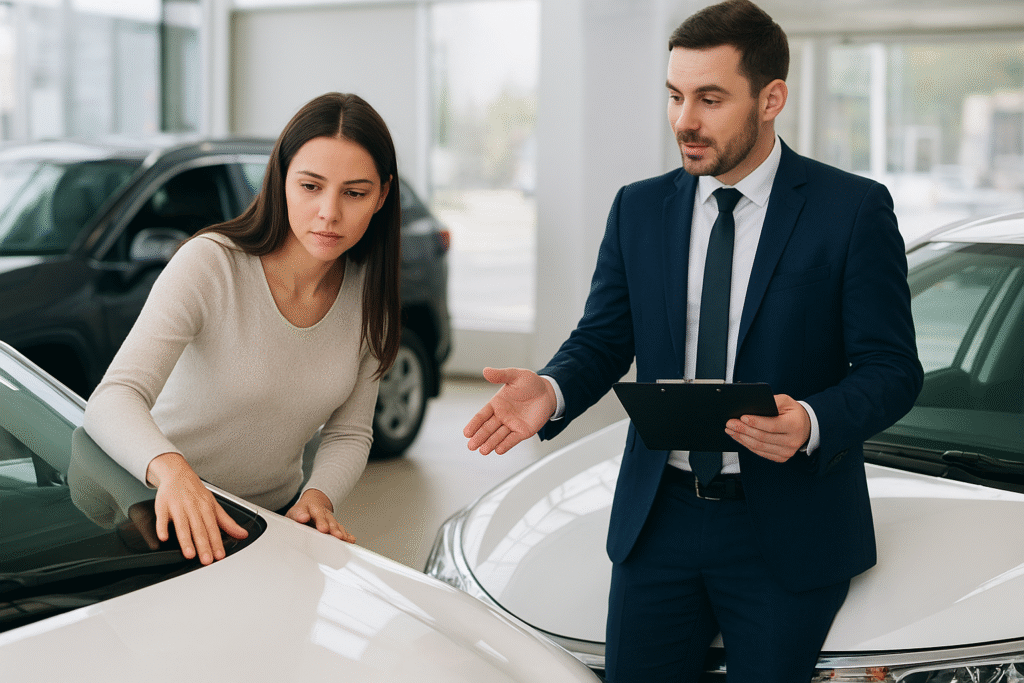 ¿Ese carro usado fue chocado? Aprende a descubrirlo antes de comprarlo
