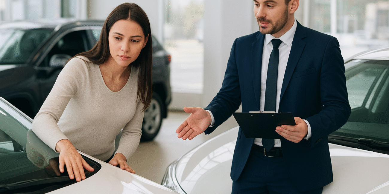 ¿Ese carro usado fue chocado? Aprende a descubrirlo antes de comprarlo