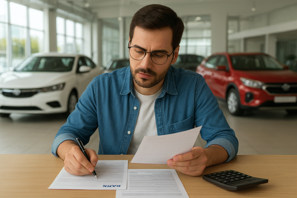 Prepárate para tu próximo carro: mejora tu crédito antes del préstamo