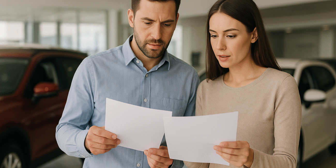 "Dealer add-ons": lo que debes saber antes de firmar tu compra