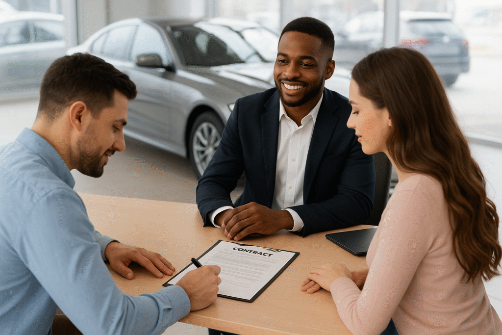 “Dealer Holdback”: el secreto del precio real de tu auto nuevo
