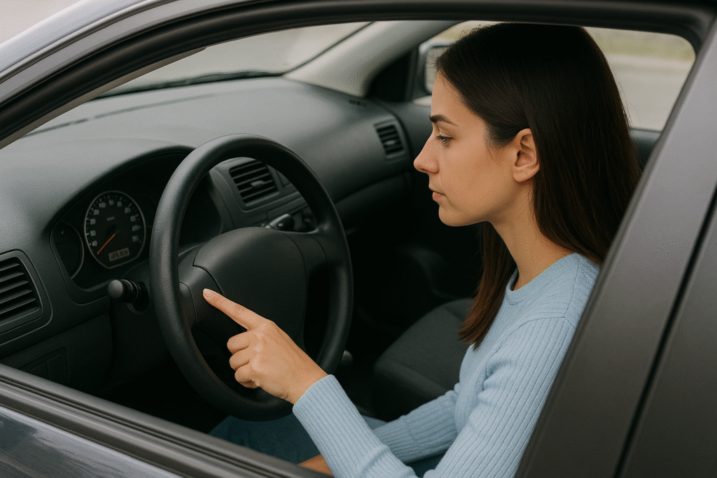 Cuidado con los números: cómo detectar un odómetro alterado antes de comprar un carro usado