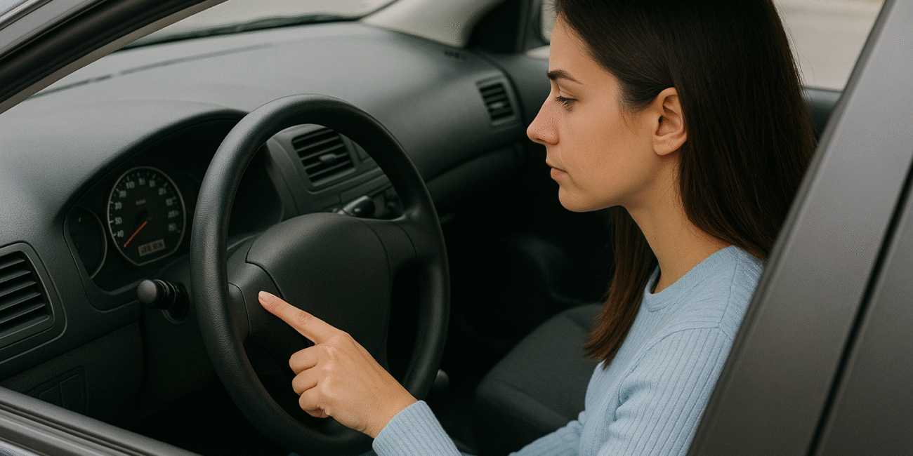 Cuidado con los números: cómo detectar un odómetro alterado antes de comprar un carro usado
