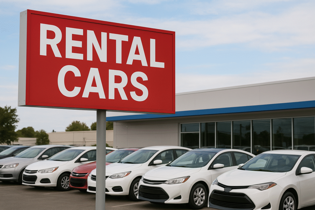 La verdad incómoda sobre los carros de alquiler en Florida