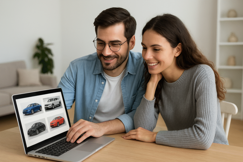 Todo lo que debes saber para comparar precios de autos online