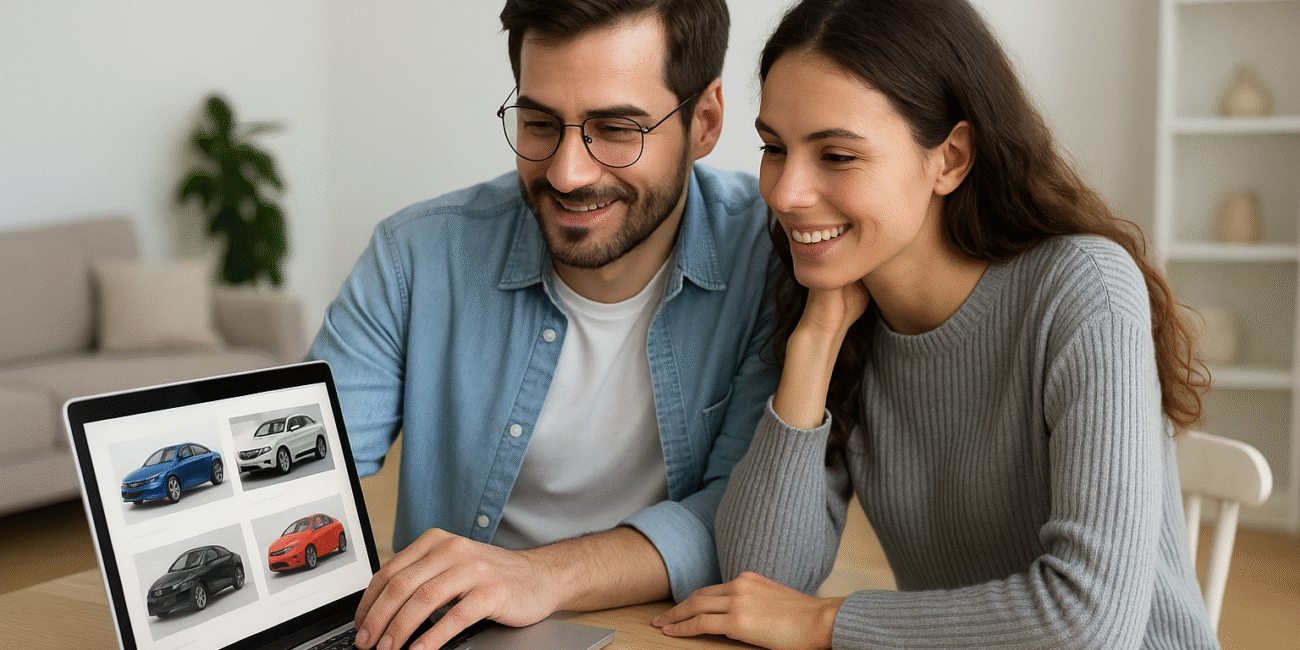 Todo lo que debes saber para comparar precios de autos online