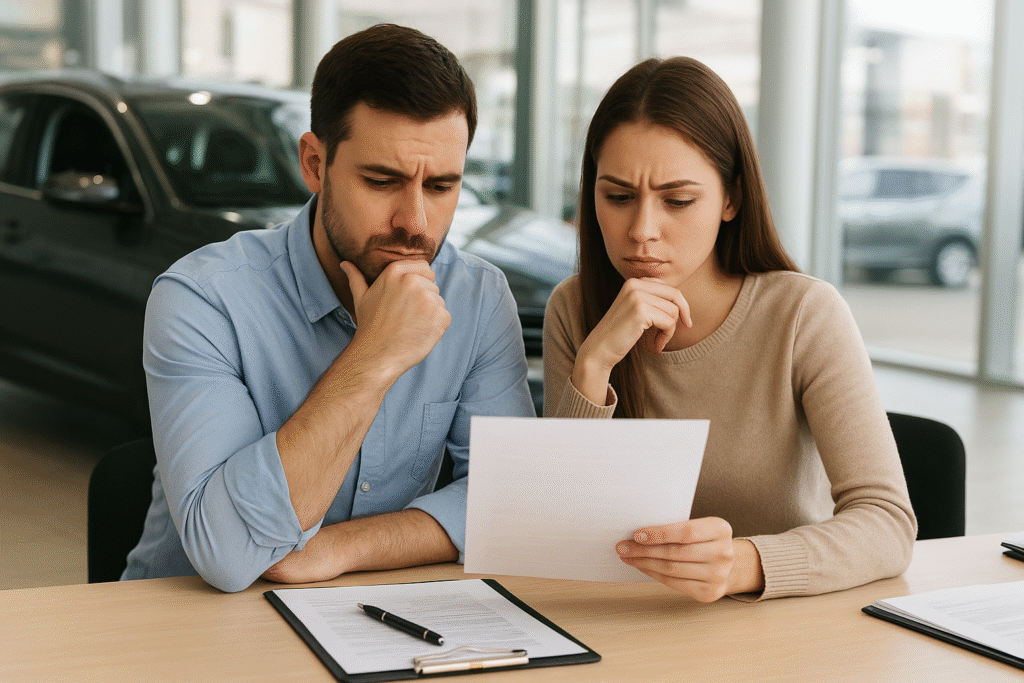 ¿Cómo leer un contrato de financiamiento para no perder dinero? Tips para compradores