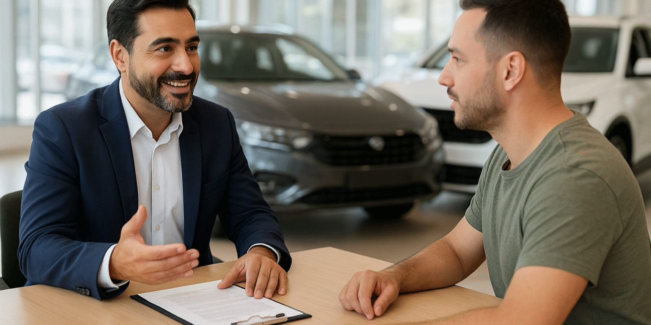 ¿Se puede financiar un carro solo con pasaporte en Estados Unidos?