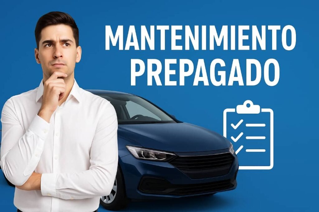 ¿Mantenimiento prepagado en tu carro? Claves para decidir si vale la pena